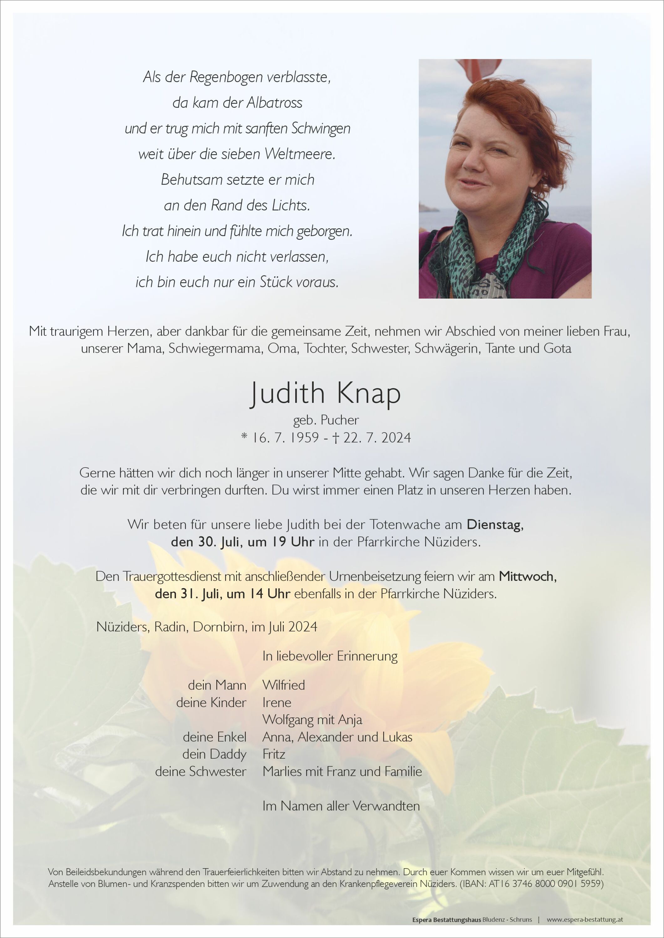 Judith Knap